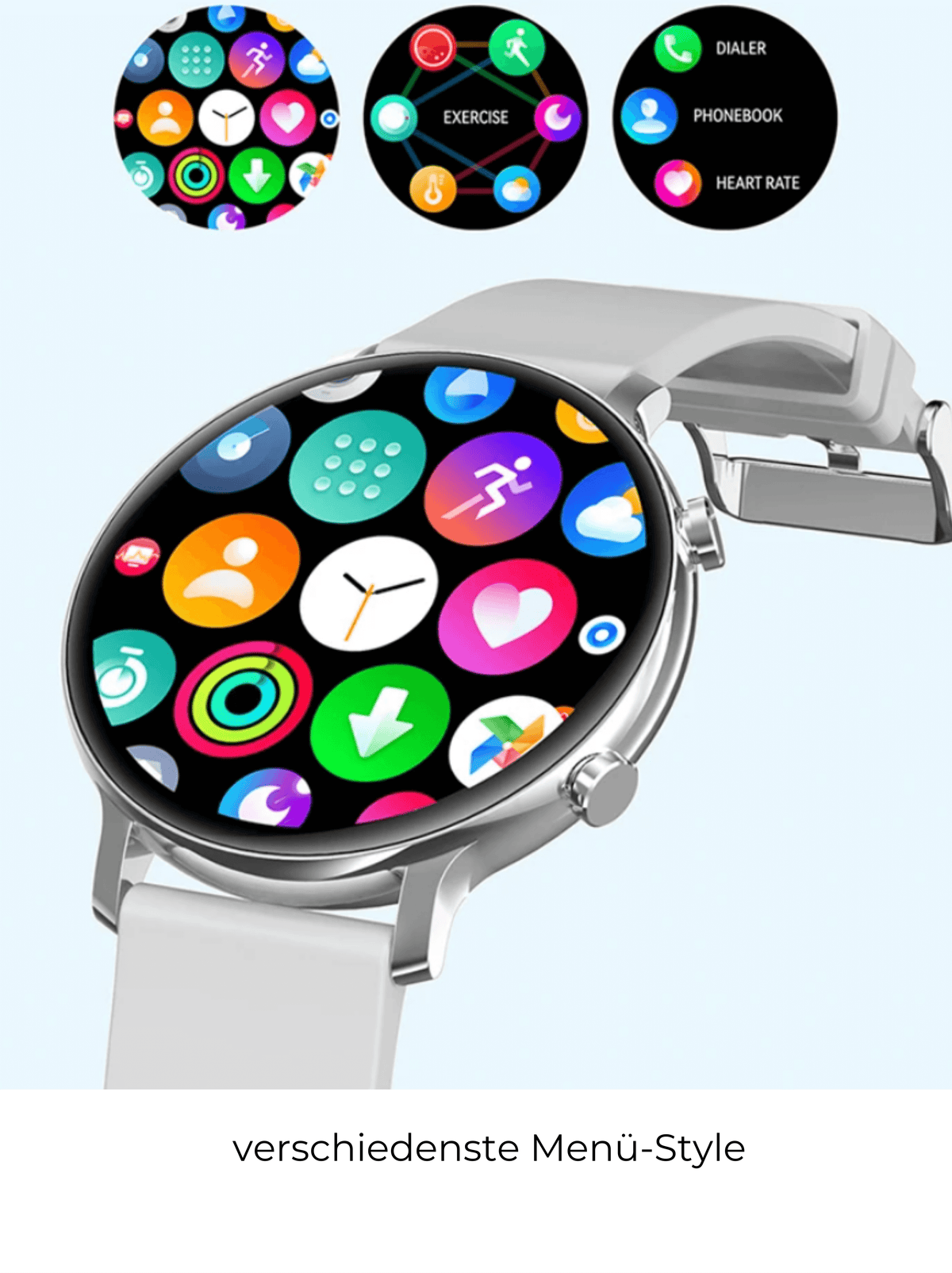 Phoenix Smartwatch