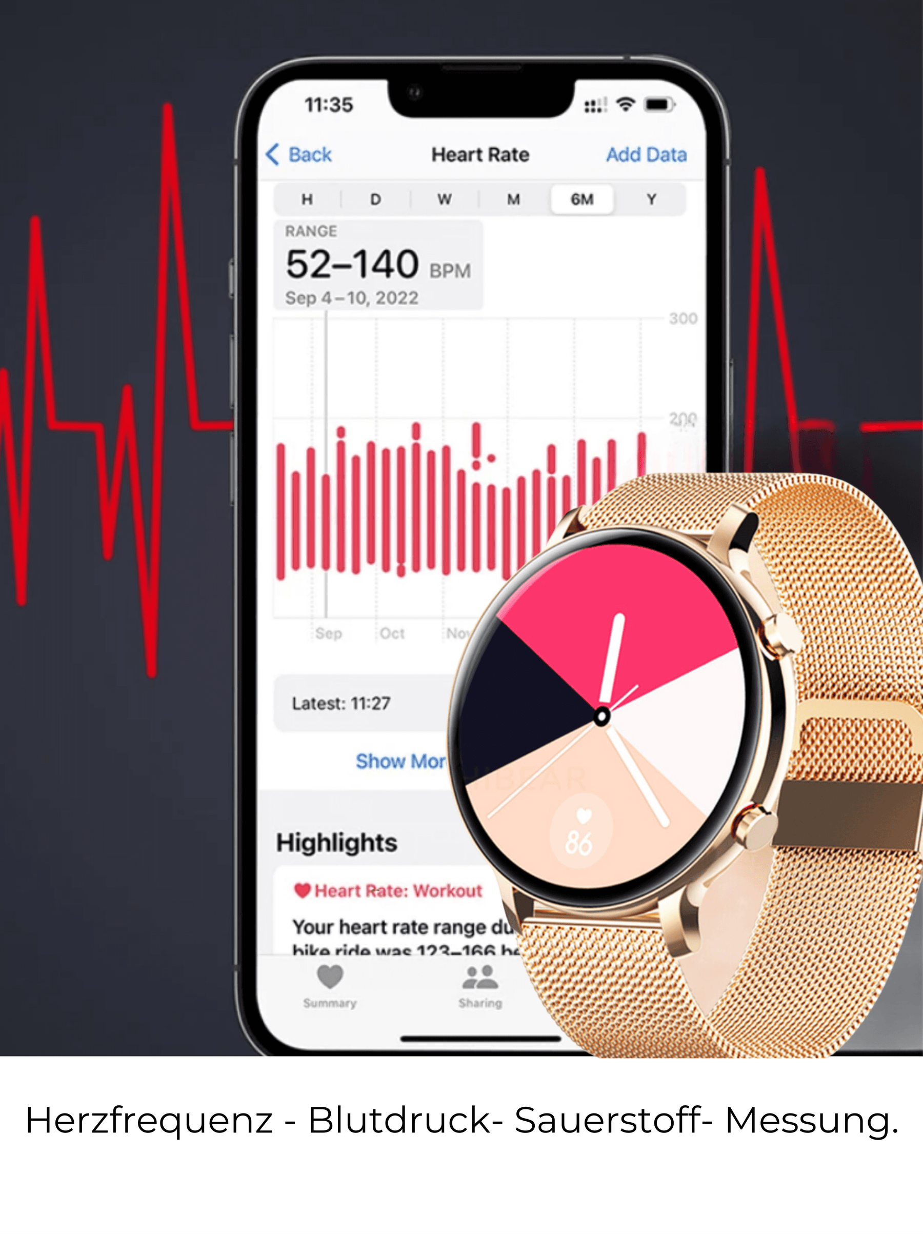 Phoenix Smartwatch