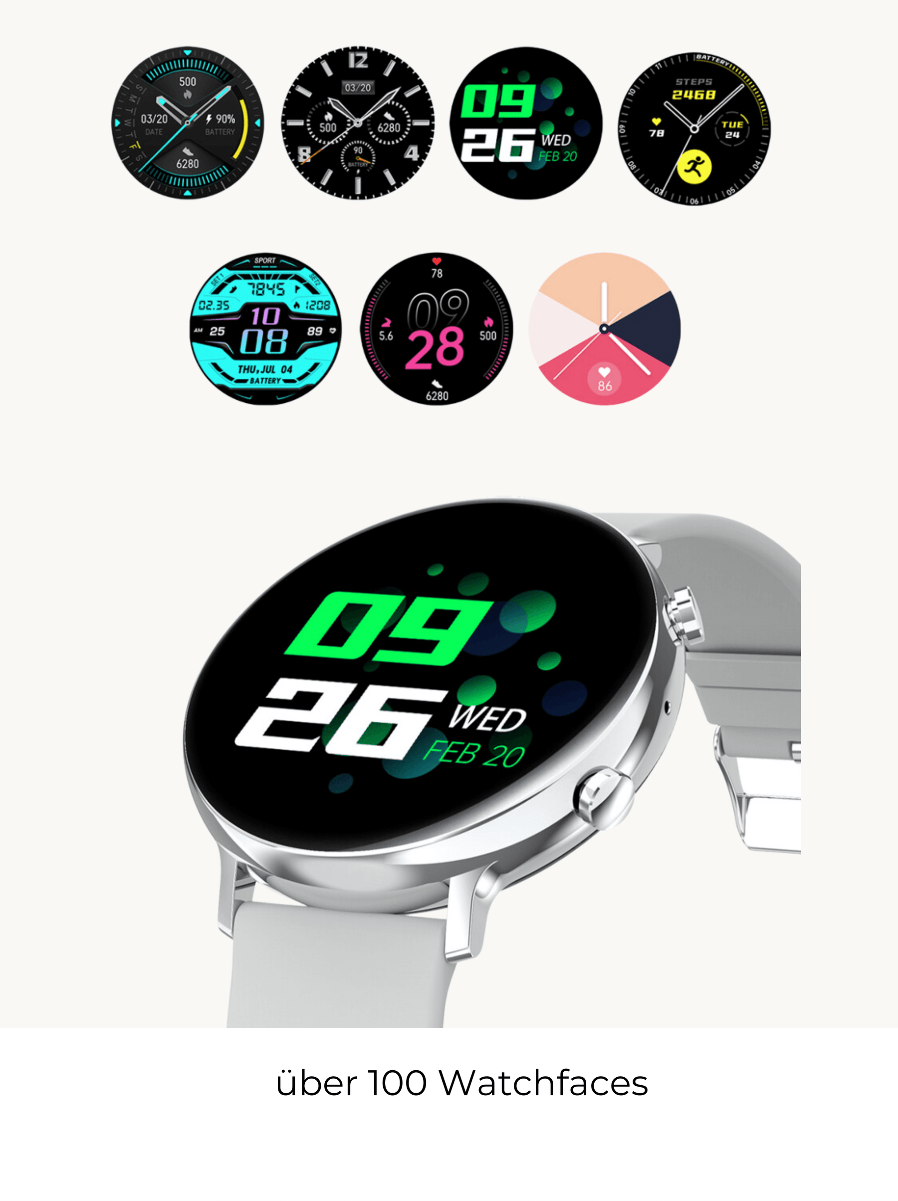 Phoenix Smartwatch