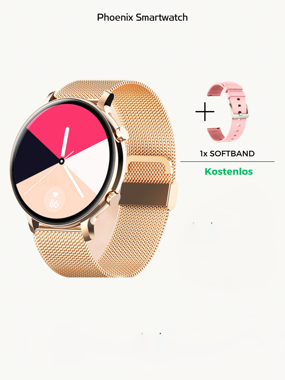 Phoenix Smartwatch