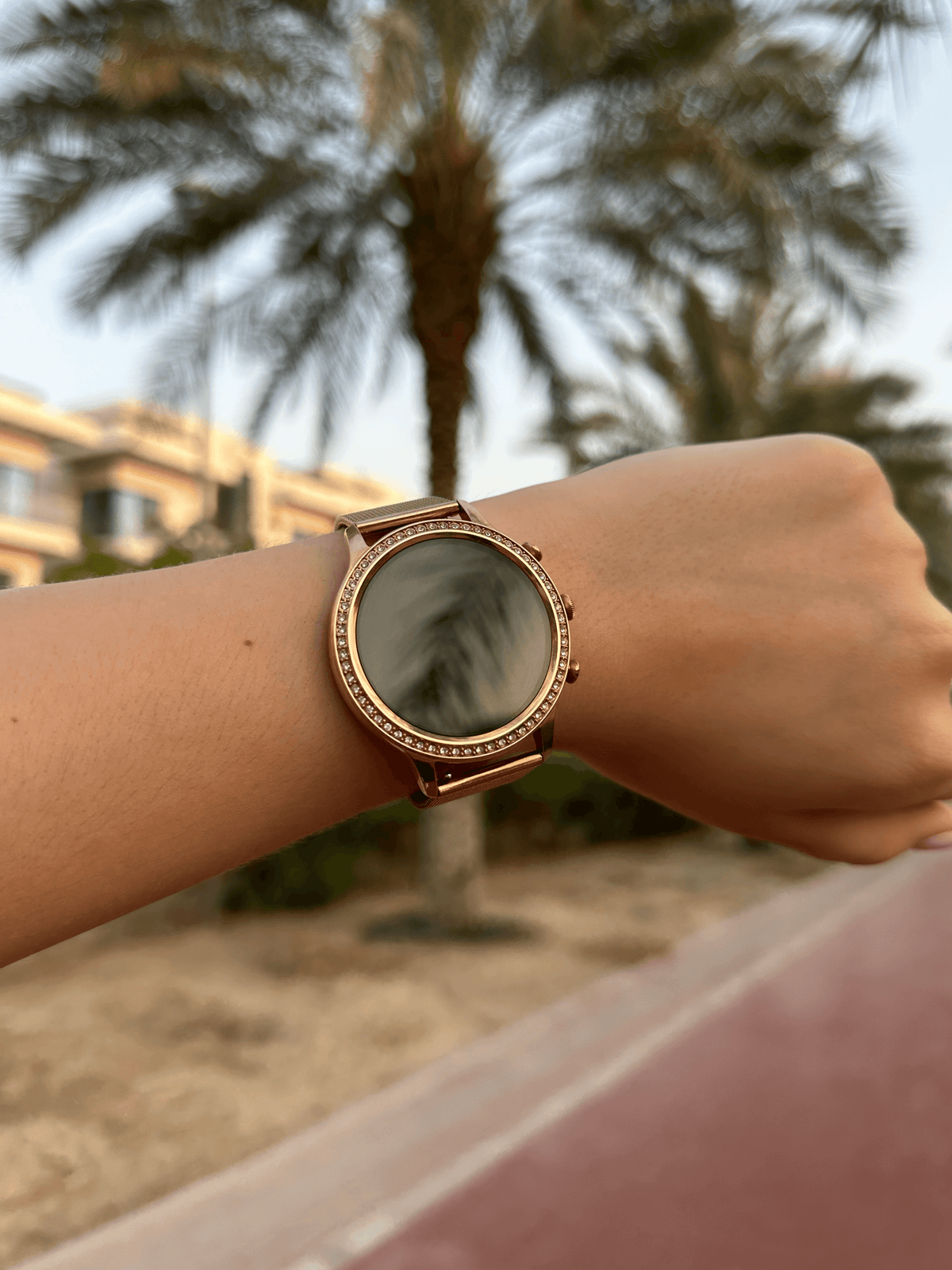 Superior Smartwatch