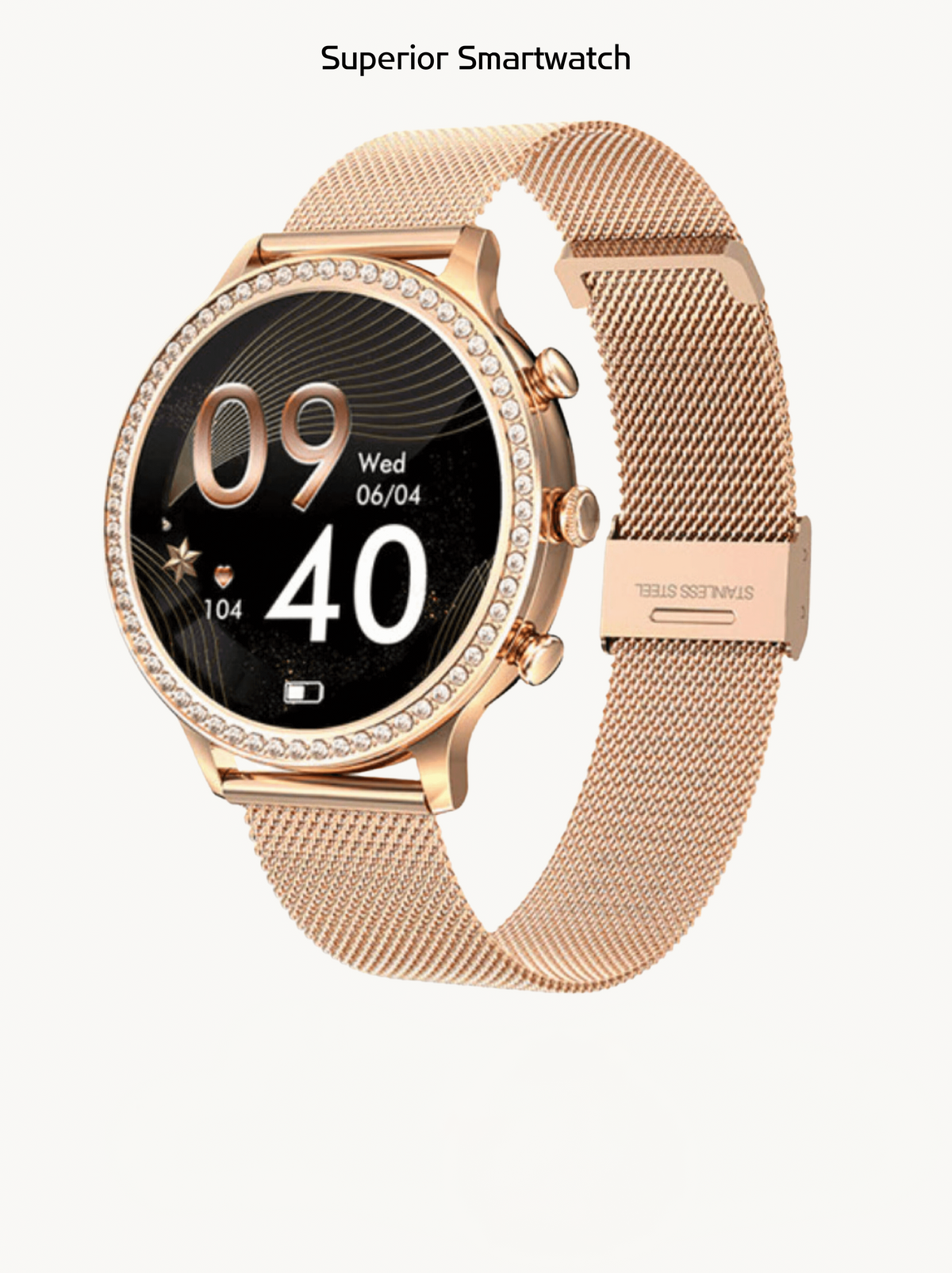 Superior Smartwatch